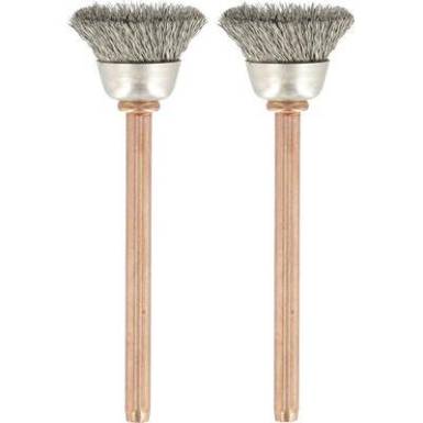 Nemesac&eacute;l kefe, 2 db, &Oslash; 3.2 mm, Dremel 26150531JA