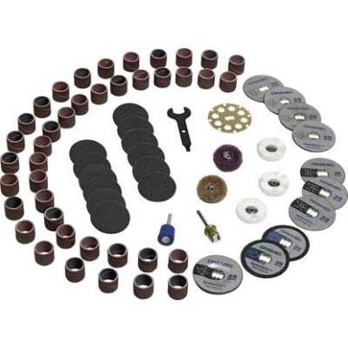 EZ SpeedClic tartozék készlet 70 részes Dremel 2615E725JA EZ SpeedClic tartozék készlet 70 részes Dremel 2615E725JA