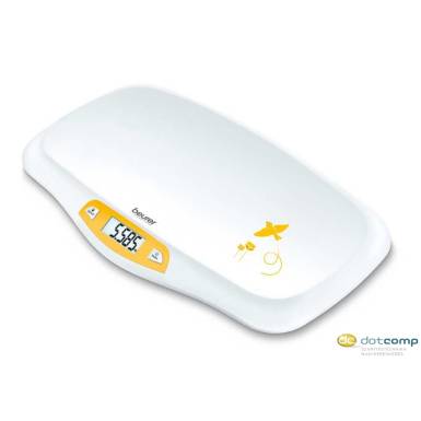Digitális babamérleg 20kg-ig Beurer BY 80 Digitális babamérleg 20kg-ig Beurer BY 80