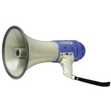 Megafon, Monacor TM-25 Megafon, Monacor TM-25