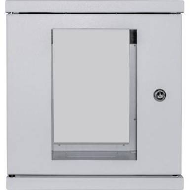10"-os rack szekrény, hálózati szerverszekrény, zárható ajtóval, szürke, Intellinet 711708 6 HE (RAL 7035) 10"-os rack szekrény, hálózati szerverszekrény, zárható ajtóval, szürke, Intellinet 711708 6 HE (RAL 7035)