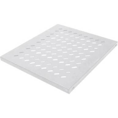 19"-os rackszekrénybe rakható polc, fixen rögzíthető, 345 mm mély, szürke, Intellinet 712231 19"-os rackszekrénybe rakható polc, fixen rögzíthető, 345 mm mély, szürke, Intellinet 712231