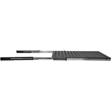 19"-os rackszekrénybe építhető kihúzható polc, 800 mm mély, fekete, Intellinet 712620 19"-os rackszekrénybe építhető kihúzható polc, 800 mm mély, fekete, Intellinet 712620