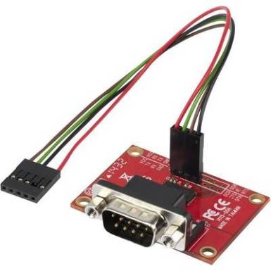 Kiegészítő RS232 panel, Raspberry Pi, renkforce Kiegészítő RS232 panel, Raspberry Pi, renkforce