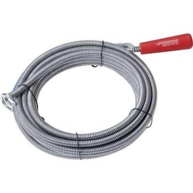 Csőgörény, cső és lefolyótisztító spirálkábel 9 mm x 5 m Rothenberger Industrial 1500000140 Csőgörény, cső és lefolyótisztító spirálkábel 9 mm x 5 m Rothenberger Industrial 1500000140