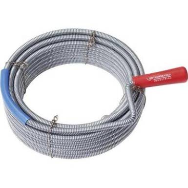 Csőgörény, cső és lefolyótisztító spirálkábel 9 mm x 10 m Rothenberger Industrial 1500000141 Csőgörény, cső és lefolyótisztító spirálkábel 9 mm x 10 m Rothenberger Industrial 1500000141