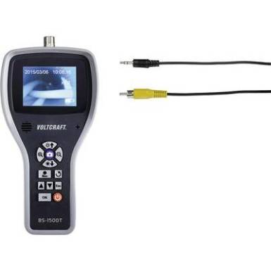 Endoszkóp alapkészülék, Voltcraft BS-1500T Endoszkóp alapkészülék, Voltcraft BS-1500T