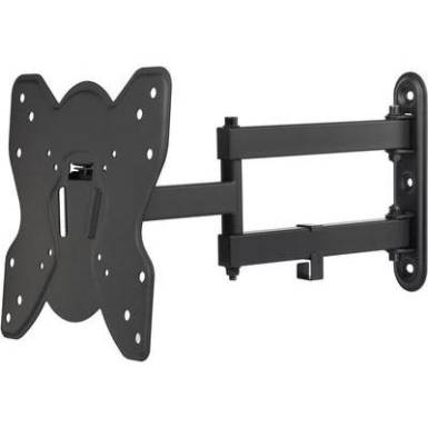Fali TV tartó 23 (58,4 cm) - 42 (107 cm) ezüst/fekete, Speaka Professional Fali TV tartó 23 (58,4 cm) - 42 (107 cm) ezüst/fekete, Speaka Professional