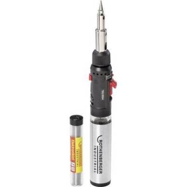 G&aacute;zp&aacute;ka, g&aacute;zforraszt&oacute; p&aacute;ka, piezo gy&uacute;jt&aacute;ssal Rothenberger Industrial Hot Pen Piezo 36060