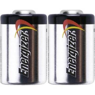 Speciális elem 11A/E11A, 6V, 38 mAh, 2 db, Energizer 639449 Speciális elem 11A/E11A, 6V, 38 mAh, 2 db, Energizer 639449