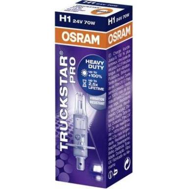 OSRAM TRUCKSTAR® PRO 24 V P14.5s (Ø) 9 mm 64155TSP OSRAM TRUCKSTAR® PRO 24 V P14.5s (Ø) 9 mm 64155TSP