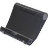 Universal tablet-/ iPad- és okos telefon tartó, fekete, Renkforce