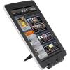 Universal tablet-/ iPad- és okos telefon tartó, fekete, Renkforce