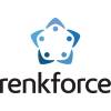 Universal tablet-/ iPad- és okos telefon tartó, fekete, Renkforce