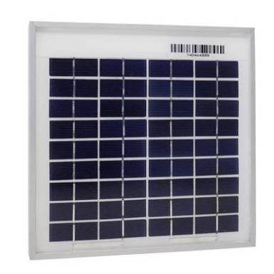 Polikristályos napelem modul 5 Wp 16.8 V Phaesun Sun Plus 5 Polikristályos napelem modul 5 Wp 16.8 V Phaesun Sun Plus 5