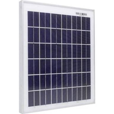 Polikristályos napelem modul 20 Wp 17 V Phaesun Sun Plus 20 Polikristályos napelem modul 20 Wp 17 V Phaesun Sun Plus 20
