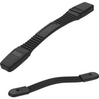 Rohde G&eacute;p foganty&uacute;, MA MA-25.160.84 (H x Sz) 203 mm x 8.5 mm poliamid/fekete