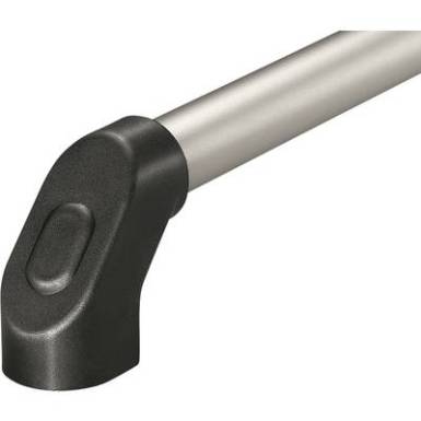 Rohde G&eacute;p foganty&uacute;, RS RS-30.400.62 (H x Sz) 444 mm x 44 mm Alum&iacute;nium Ez&uuml;st