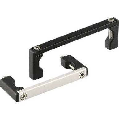Rohde Univerzális készülékfogantyú, UG-05 UG-05.100.01 (H x Sz) 120 mm x 12 mm Alumínium Ezüst Rohde Univerzális készülékfogantyú, UG-05 UG-05.100.01 (H x Sz) 120 mm x 12 mm Alumínium Ezüst