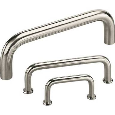 Rohde Nemesacél fogantyú, VA VA-10.R100.31 (H x Sz) 108 mm x 10 mm Nemesacél Ezüst Rohde Nemesacél fogantyú, VA VA-10.R100.31 (H x Sz) 108 mm x 10 mm Nemesacél Ezüst