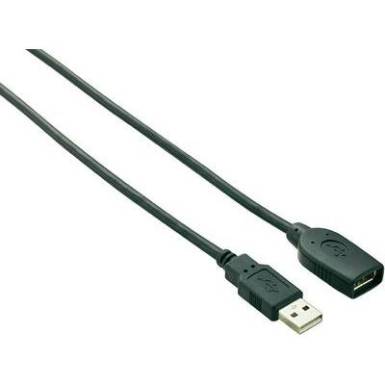 USB 2.0 jelerősítő kábel passzív, 10 m, Renkforce USB 2.0 jelerősítő kábel passzív, 10 m, Renkforce