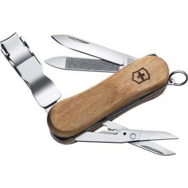 Victorinox svájci bicska, zsebkés Nail Clip 580 0.6461.63 Victorinox svájci bicska, zsebkés Nail Clip 580 0.6461.63