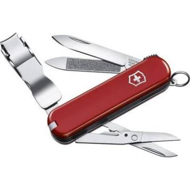 Victorinox sv&aacute;jci bicska, zsebk&eacute;s Nail Clip 580 0.6463