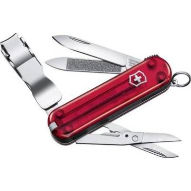 Victorinox sv&aacute;jci bicska, zsebk&eacute;s Nail Clip 580 0.6463.T