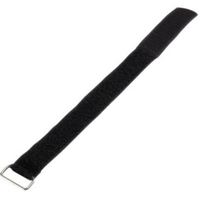 Tépőzár pánttal bolyhos és horgos fél 600 mm x 30 mm Fekete Basetech 98001c379 1 db Tépőzár pánttal bolyhos és horgos fél 600 mm x 30 mm Fekete Basetech 98001c379 1 db