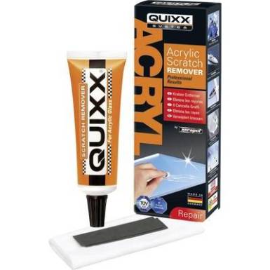 Karceltávolító, 50g, Quixx System 10007 Karceltávolító, 50g, Quixx System 10007