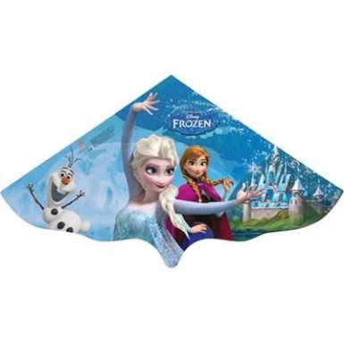 Papírsárkány, Disney Jégvarázs, gyermeksárkány, 1150 mm, Günther Disney Frozen Elsa Papírsárkány, Disney Jégvarázs, gyermeksárkány, 1150 mm, Günther Disney Frozen Elsa
