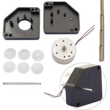Univerzális átépítő készlet G243 motorral, Sol Expert Univerzális átépítő készlet G243 motorral, Sol Expert