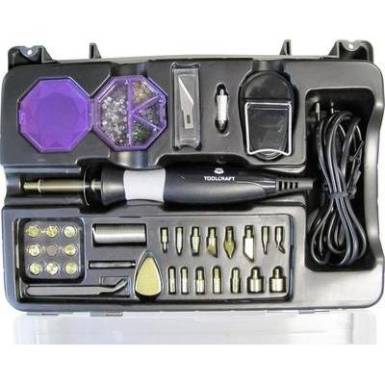 Forrasztópáka készlet TOOLCRAFT KK-07025WD-2000 Forrasztópáka készlet TOOLCRAFT KK-07025WD-2000