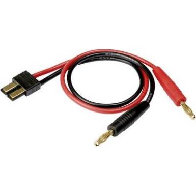 Reely TRX töltőkábel 4 mm² Reely TRX töltőkábel 4 mm²