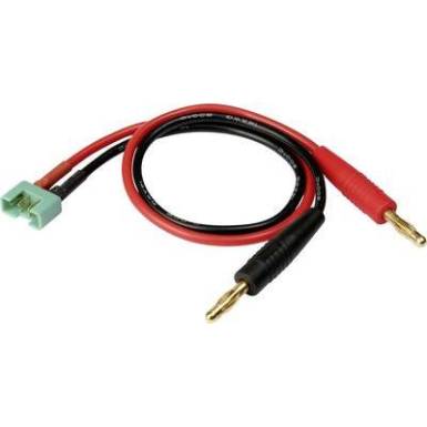Reely MPX töltőkábel 4 mm² Reely MPX töltőkábel 4 mm²