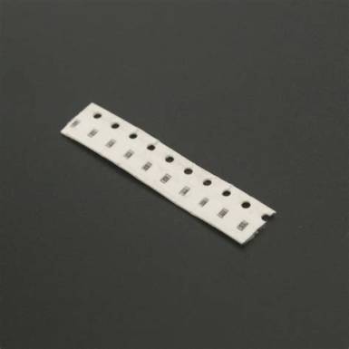 Vastagréteg ellenállás 1 MΩ SMD 0603 0.2 W 1 % 100 ±ppm/°C Royalohm HP03W5F1004T5E 1 db Vastagréteg ellenállás 1 MΩ SMD 0603 0.2 W 1 % 100 ±ppm/°C Royalohm HP03W5F1004T5E 1 db