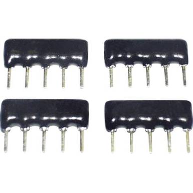 Vastagréteg ellenállás 2.7 kΩ SMD 0805 0.33 W 1 % 100 ±ppm/°C Royalohm HP05W3F2701T5E 1 db Vastagréteg ellenállás 2.7 kΩ SMD 0805 0.33 W 1 % 100 ±ppm/°C Royalohm HP05W3F2701T5E 1 db