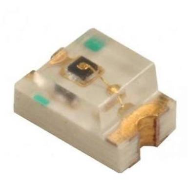 Vastagréteg ellenállás 27 Ω SMD 0805 0.33 W 5 % 100 ±ppm/°C Royalohm HP05W3J0270T5E 1 db Vastagréteg ellenállás 27 Ω SMD 0805 0.33 W 5 % 100 ±ppm/°C Royalohm HP05W3J0270T5E 1 db