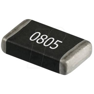 Vastagréteg ellenállás 820 kΩ SMD 0805 0.33 W 5 % 100 ±ppm/°C Royalohm HP05W3J0824T5E 1 db Vastagréteg ellenállás 820 kΩ SMD 0805 0.33 W 5 % 100 ±ppm/°C Royalohm HP05W3J0824T5E 1 db