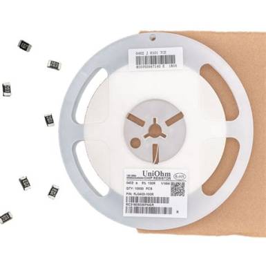 Vastagréteg ellenállás 470 Ω SMD 1206 0.5 W 1 % 100 ±ppm/°C Royalohm HP06W2F4700T5E 1 db Vastagréteg ellenállás 470 Ω SMD 1206 0.5 W 1 % 100 ±ppm/°C Royalohm HP06W2F4700T5E 1 db