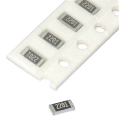 Vastagr&eacute;teg ellen&aacute;ll&aacute;s 100 k&Omega; SMD 1206 0.5 W 1 % 100 &plusmn;ppm/&deg;C Royalohm HP06W2F1003T5E 1 db