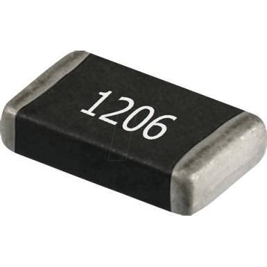 Vastagr&eacute;teg ellen&aacute;ll&aacute;s 180 k&Omega; SMD 1206 0.5 W 1 % 100 &plusmn;ppm/&deg;C Royalohm HP06W2F1803T5E 1 db