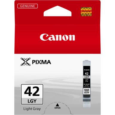 CANON CLI-42 LGY LIGHT GREY INK TANK CANON CLI-42 LGY LIGHT GREY INK TANK