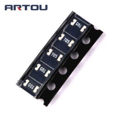 Vastagréteg ellenállás 18 Ω SMD 1206 0.5 W 5 % 100 ±ppm/°C Royalohm HP06W2J0180T5E 1 db Vastagréteg ellenállás 18 Ω SMD 1206 0.5 W 5 % 100 ±ppm/°C Royalohm HP06W2J0180T5E 1 db