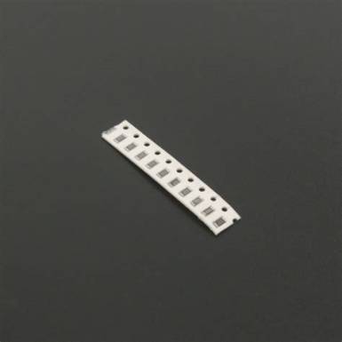 Vastagréteg ellenállás 150 Ω SMD 1206 0.5 W 5 % 100 ±ppm/°C Royalohm HP06W2J0151T5E 1 db Vastagréteg ellenállás 150 Ω SMD 1206 0.5 W 5 % 100 ±ppm/°C Royalohm HP06W2J0151T5E 1 db