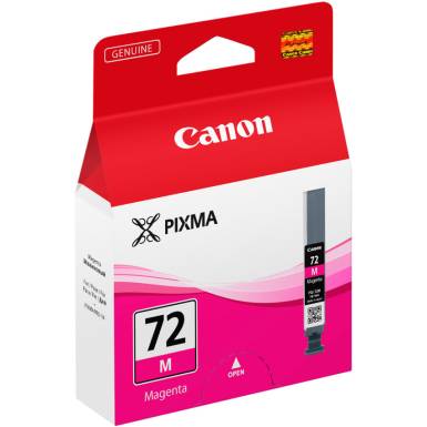 CANON PGI-72 M MAGENTA INK TANK CANON PGI-72 M MAGENTA INK TANK