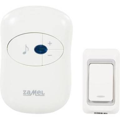Vezeték nélküli gong Teljes készlet Zamel ST-930 DISCO Vezeték nélküli gong Teljes készlet Zamel ST-930 DISCO