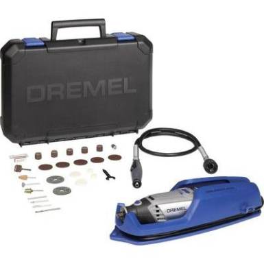 T&ouml;bbfunkci&oacute;s szersz&aacute;m 130 W, Dremel 3000-1/25 F0133000JP
