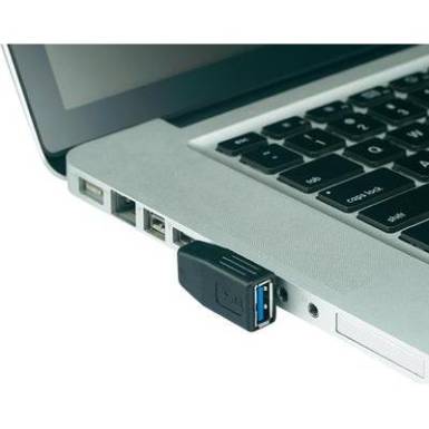 USB 3.0 átalakító, A dugóról A aljra, 90°-ban oldalt jobbra hajlított, Renkforce USB 3.0 átalakító, A dugóról A aljra, 90°-ban oldalt jobbra hajlított, Renkforce
