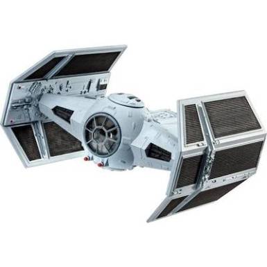 Revell 03602 A Star Wars Darth Vader Tie Fighter-e építőkészlet Revell 03602 A Star Wars Darth Vader Tie Fighter-e építőkészlet